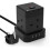 Cube Extension Lead with USB Baykul 4M Power Strip 1