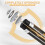 BONAI 3500 mAh Lithium AA batteries 12 Pack, Long 6