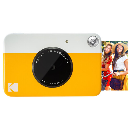 Kodak KODAK Printomatic Full-Color Instant Print Digital