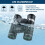 Universal Travel Adapter with USB C, Hotimy Travel 7