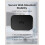 Alfheim Wall Mount for Sky Q Mini Box, Stainless S 2