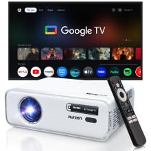 Aurzen EAZZE D1G Official Google TV 4K Supported S
