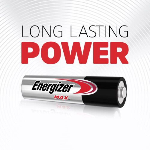 Energizer Energizer Max - AA + AAA Batteries (28 Combo Pack) 1