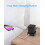Cube Extension Lead with USB Baykul 4M Power Strip 2