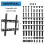 Suptek Universal TV Installation Hardware Kit Incl 3