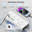 Extension Lead with USB Slots, VoltFlow 4 Way Plug 5