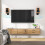 WALI Speaker Wall Mounts, Dual Side Clamping Books 2