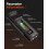 AKIELO+ Digital Battery Tester – Easy Read LCD Dis 5