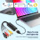 USB Video Capture Card, New Series USB2.0 Video Gr 4