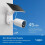 Tapo TC85 KIT 2K QHD Security Camera Outdoor Wirel 5