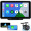 Aonerex Wireless Apple CarPlay Android Auto Screen 1