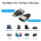 Status Status IONOS Twin USB Plug Through Adaptor | 2 USB 6