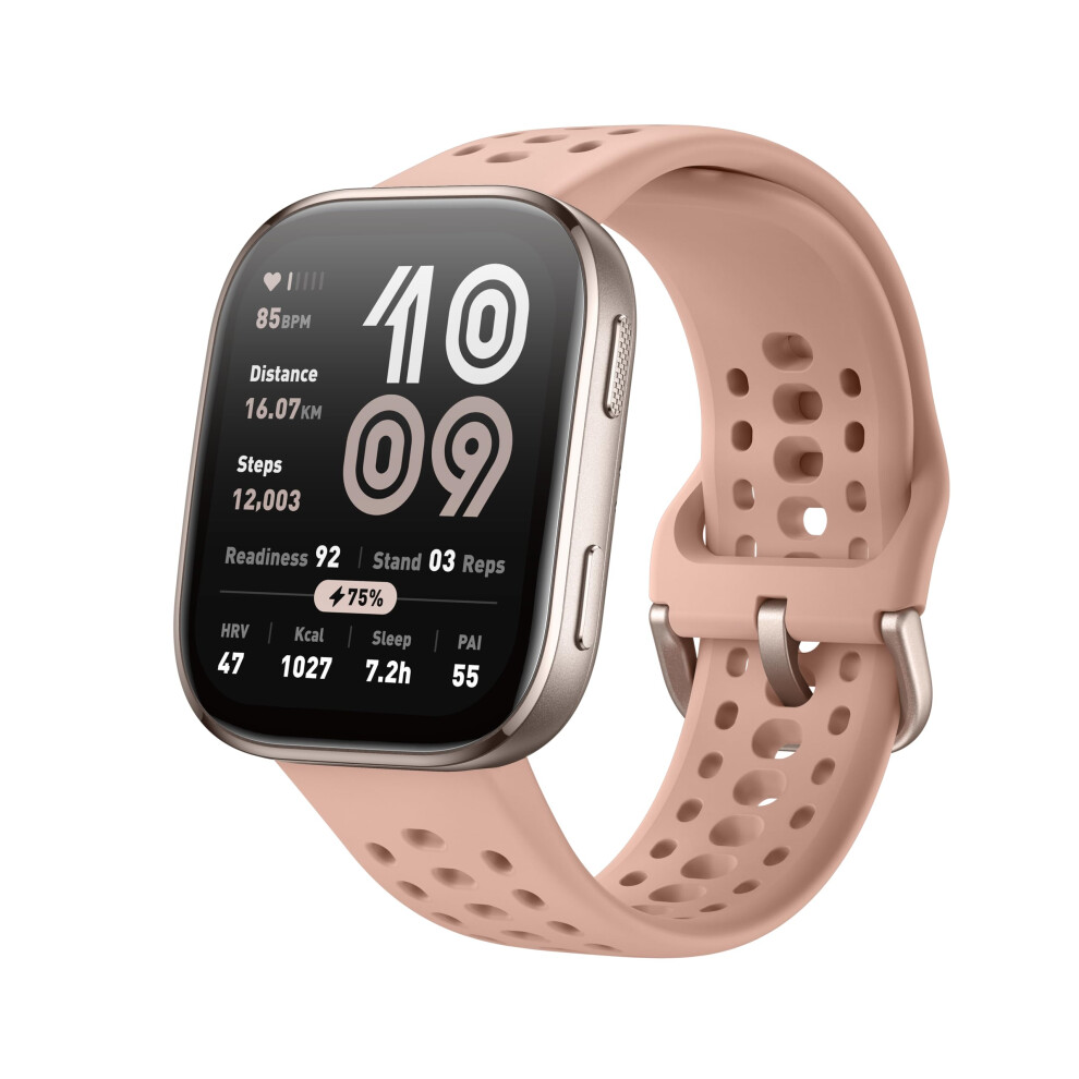 Amazfit Bip 6 Smart Watch 46Mm, 14 Day Battery, 1.