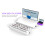 17.5" Portable DVD Player with 15.6" Large HD Swiv 6