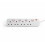 Status STATUS Multi Plug Extension, 4 Socket Extension Ca 1