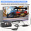 EASYCEL Female Scart to HDMI Converter, Support 4 3