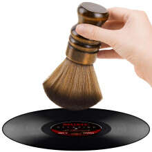 NiHome Vinyl Record Cleaning Brush, Anti-Static So