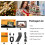 Kodak KODAK Digital Picture Frame WiFi 10.1 Inch HD IPS 6