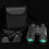 [Built-in Apps & 2025 Upgraded] Mini Projector wit 7