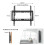 Shoze Wall Bracket for Most 26-55 Inch LED/LCD/OLE 2