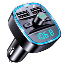 Mohard Bluetooth Car Adapter, Bluetooth FM Transmi