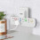 Mscien Plug Extension Individually Switched Multi 5