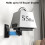 WALI Speaker Wall Mounts, Dual Side Clamping Books 5