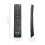 Replacement technika tv remote control for technika remote control for tv 3
