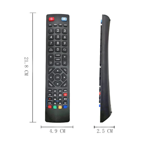 Replacement technika tv remote control for technika remote control for tv 2