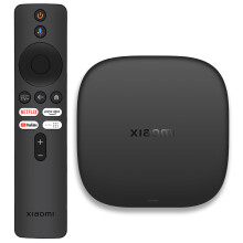 Xiaomi TV Box S 3rd Gen UK Version, 4K UHD,2GB RAM