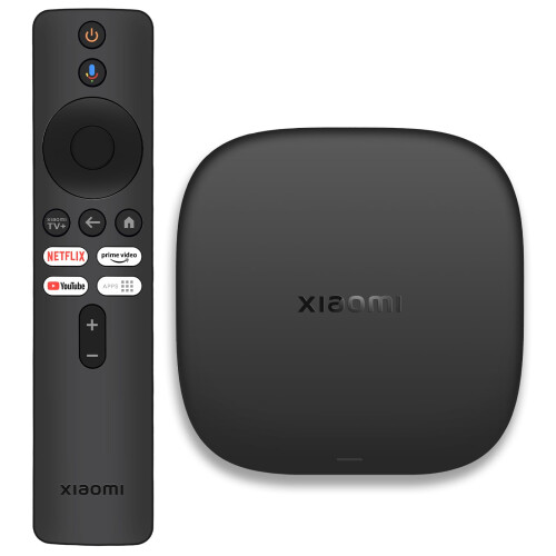 Xiaomi Xiaomi TV Box S 3rd Gen UK Version, 4K UHD,2GB RAM