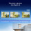 EZVIZ 2025 Solar Camera Wireless, 24/7 Recording H 6