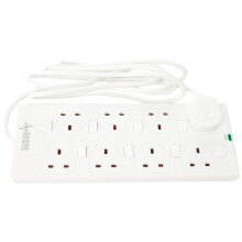 PRO ELEC PL15339 3m 8 Way Individually Switched Su