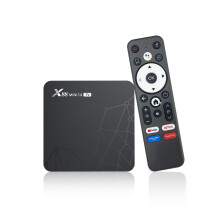 Android TV Box 14.0,Android Box 4K HDR10 2GB RAM 1