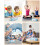 Yisica 3 Pack Quick Release Elastic Nylon Watch St 7