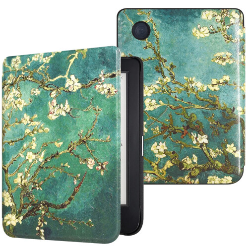 DMLuna Case for Kobo Clara 6" eReader, Ultra Slim