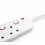 Status STATUS Multi Plug Extension, 4 Socket Extension Ca 3