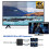 Sfunpu HDMI Splitter,HDMI Splitter 1 in 2 Out, 4K 5
