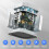 Groov-e Retro Cassette Player & Recorder with Blue 6