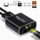 BolAAzuL Ethernet Splitter 1 to 2 High-Speed 100Mb 1