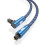 EMK 90 Degree Optical Cable, 360 Degree Swivel Adj 1