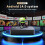 Android TV Box 14.0,Android Box 4K HDR10 2GB RAM 1 3