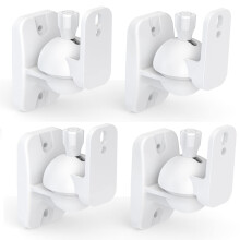HomeMount Wall Mount Brackets - Universal Speaker