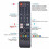 MYHGRC Replacement Samsung BN59-01315B Remote Cont 5