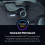 Nextbase Nextbase Click & Go PRO Powered GPS Dash Cam Mount 4