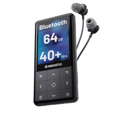 MP3 Player with Bluetooth | Kids MP3 Player with S