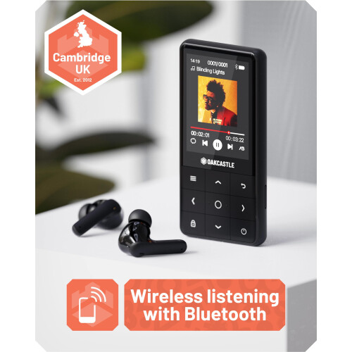 MP3 Player with Bluetooth | Kids MP3 Player with S 1