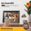 Kodak KODAK Digital Picture Frame WiFi 10.1 Inch HD IPS 3