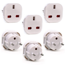Travel Adapter - Plug Adapter - Travel Plug Conver