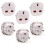 Travel Adapter - Plug Adapter - Travel Plug Conver 1